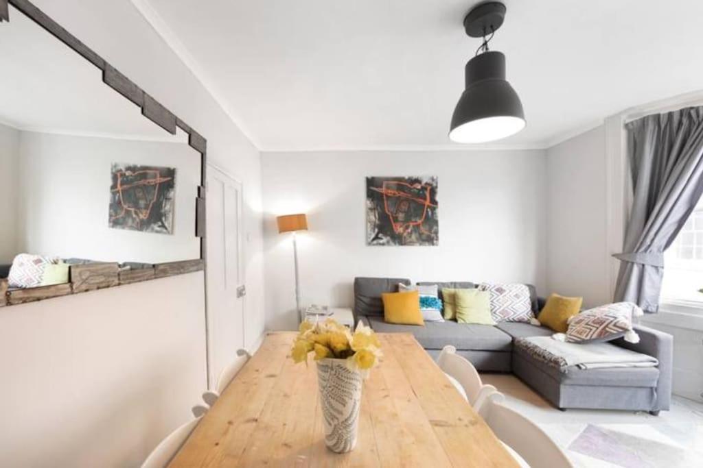 Heart Of The Beautiful Old Town Apartment Hastings Exterior photo